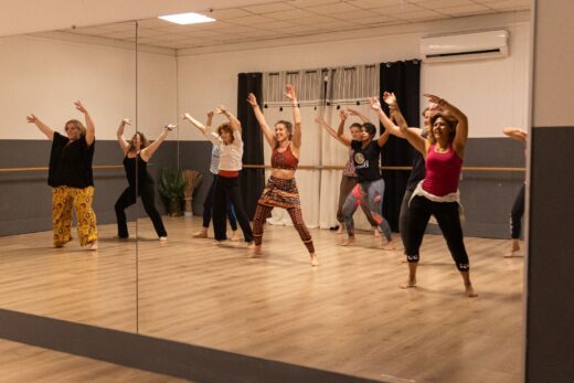 Cours de Kukuwa danses africaines fitness Var