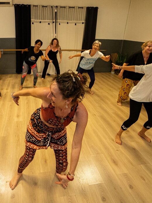 Développement personnel par le Kukuwa® African Dance Fitness et la danse-thérapie