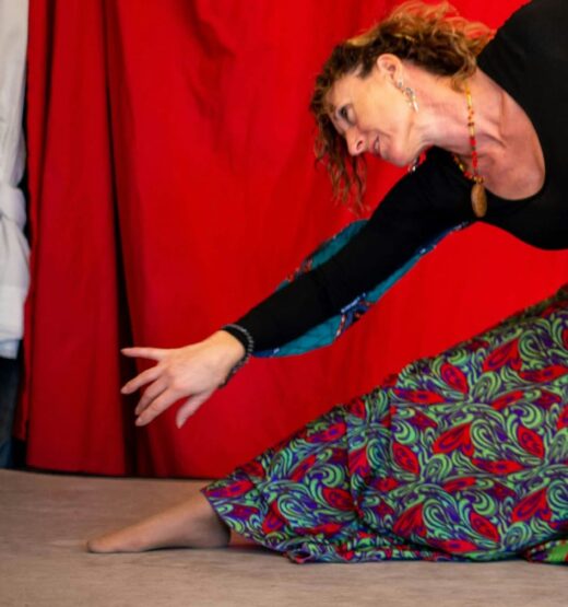 Danser,&#x20;pour&#x20;aller&#x20;&#x00E0;&#x20;la&#x20;rencontre&#x20;de&#x20;soi-m&#x00EA;me