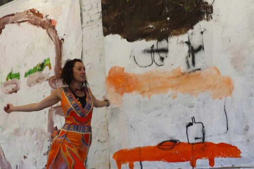 Danse-art-thérapie : s’accueillir et ouvrir le champ des possibles.