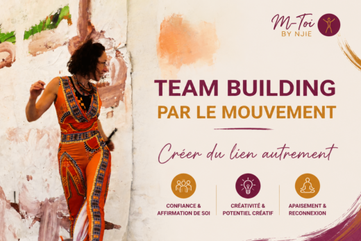 Team building par le mouvement : créer du lien autrement