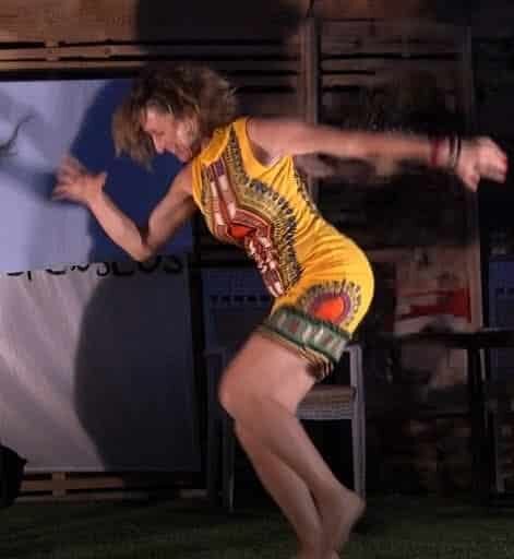 L&amp;&#x23;8217&#x3B;ancrage&#x20;en&#x20;danse&#x20;africaine