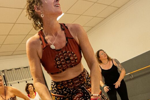 Ateliers et stages de danses africaines : bouger, expérimenter, partager